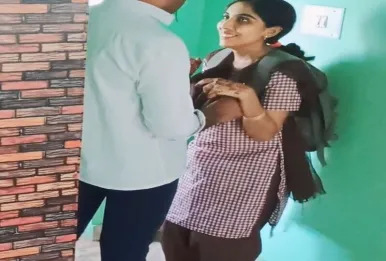 Indian Schoolgirl Tight Pussy Fuck