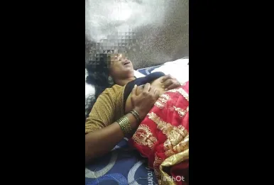 Tamil girl moaning with husband